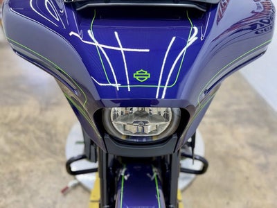 2026 Harley-Davidson FLHX - Street Glide Base