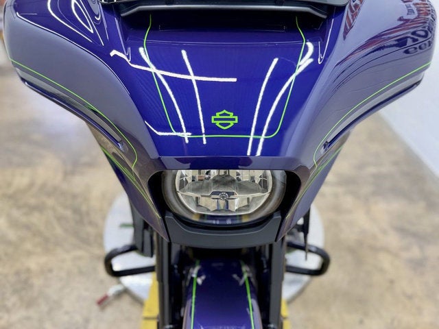 2026 Harley-Davidson FLHX - Street Glide Base