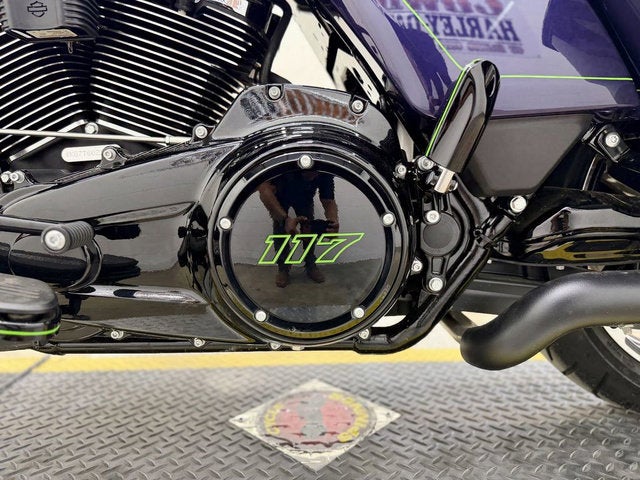 2026 Harley-Davidson FLHX - Street Glide Base