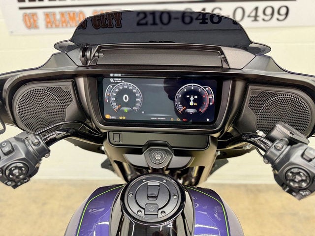 2026 Harley-Davidson FLHX - Street Glide Base