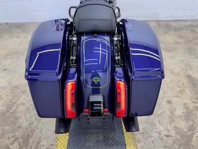 2026 Harley-Davidson FLHX - Street Glide Base