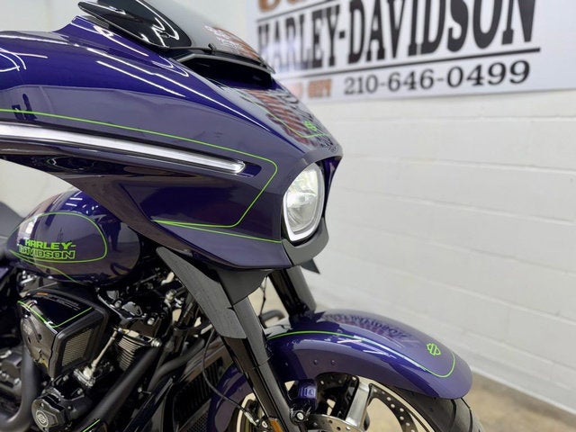 2026 Harley-Davidson FLHX - Street Glide Base