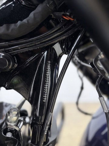 2026 Harley-Davidson FLHX - Street Glide Base