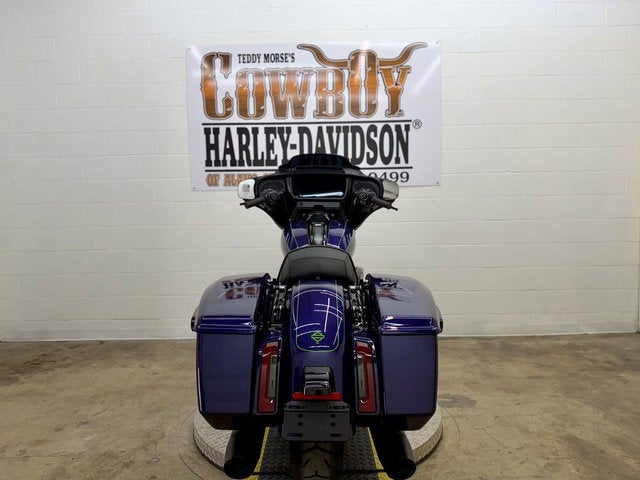 2026 Harley-Davidson FLHX - Street Glide Base