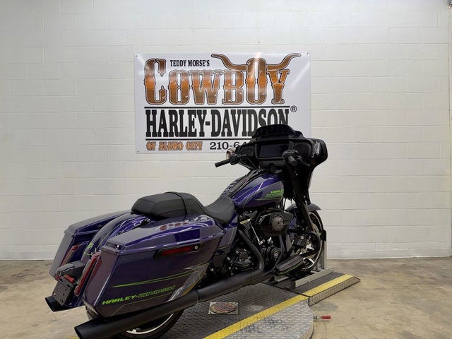 2026 Harley-Davidson FLHX - Street Glide Base