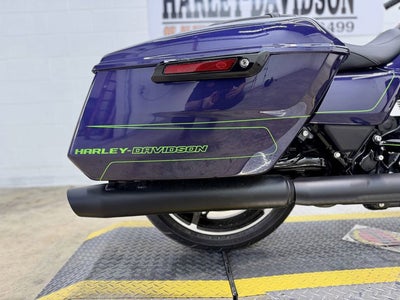 2026 Harley-Davidson FLHX - Street Glide Base