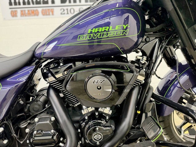 2026 Harley-Davidson FLHX - Street Glide Base