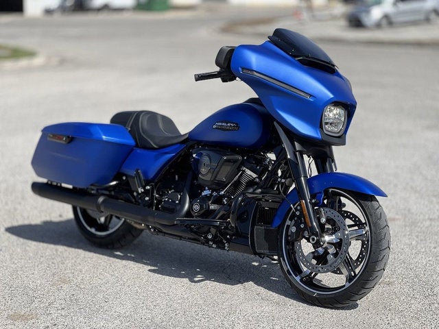 2026 Harley-Davidson FLHX - Street Glide Base