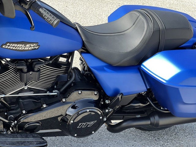 2026 Harley-Davidson FLHX - Street Glide Base