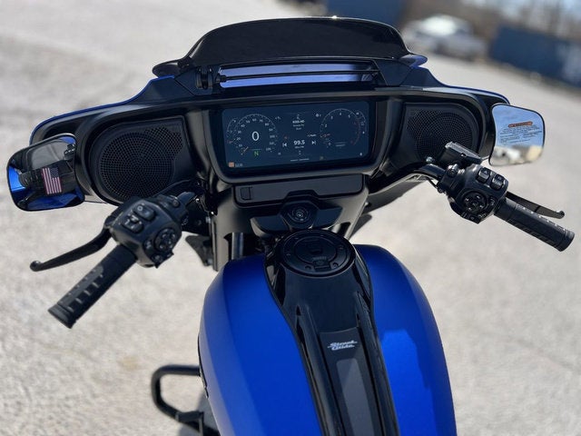 2026 Harley-Davidson FLHX - Street Glide Base