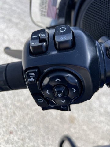 2026 Harley-Davidson FLHX - Street Glide Base