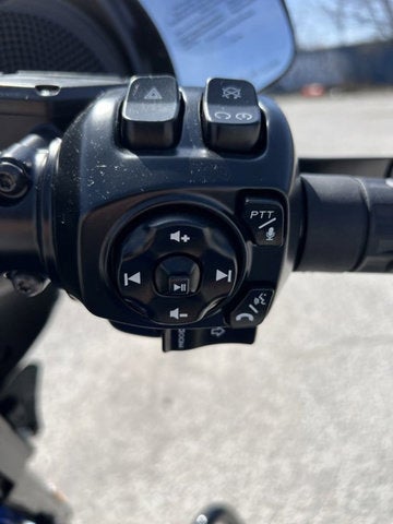 2026 Harley-Davidson FLHX - Street Glide Base