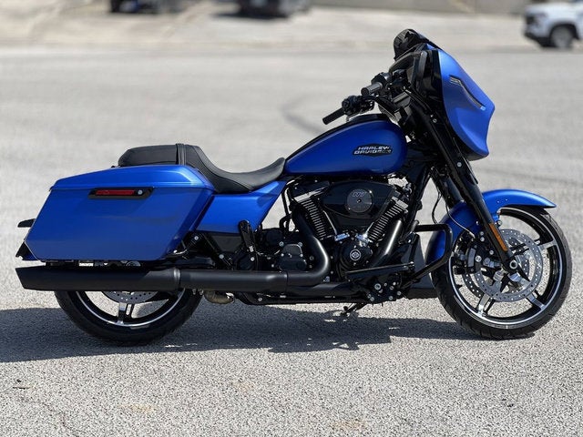 2026 Harley-Davidson FLHX - Street Glide Base
