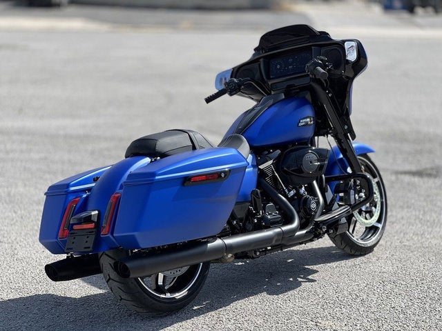 2026 Harley-Davidson FLHX - Street Glide Base