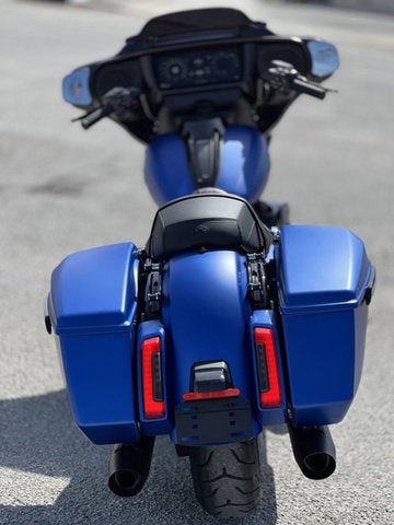 2026 Harley-Davidson FLHX - Street Glide Base