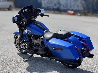 2026 Harley-Davidson FLHX - Street Glide Base