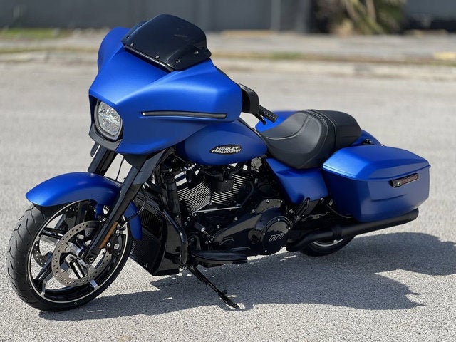 2026 Harley-Davidson FLHX - Street Glide Base