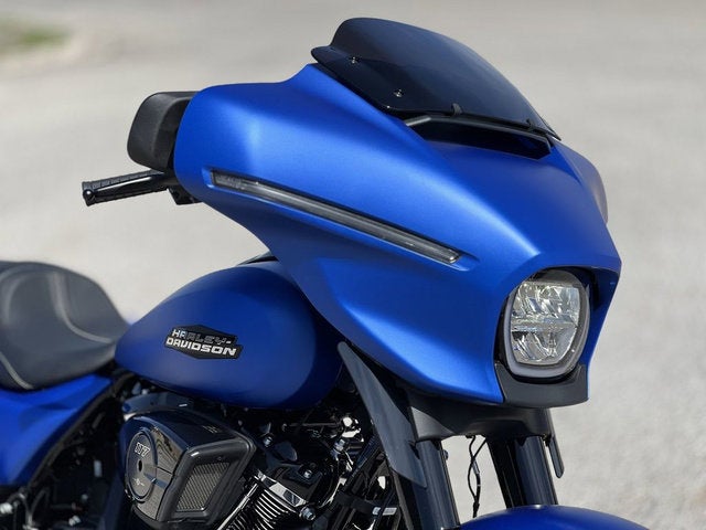 2026 Harley-Davidson FLHX - Street Glide Base