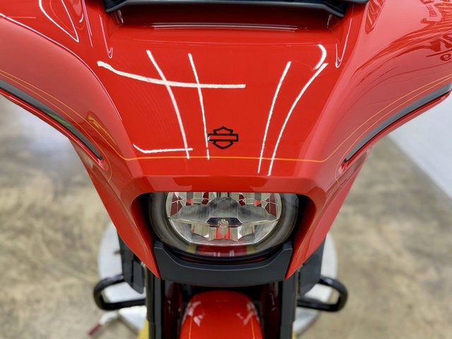 2026 Harley-Davidson FLHX - Street Glide Base