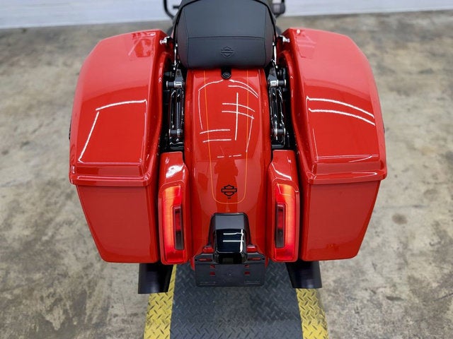 2026 Harley-Davidson FLHX - Street Glide Base
