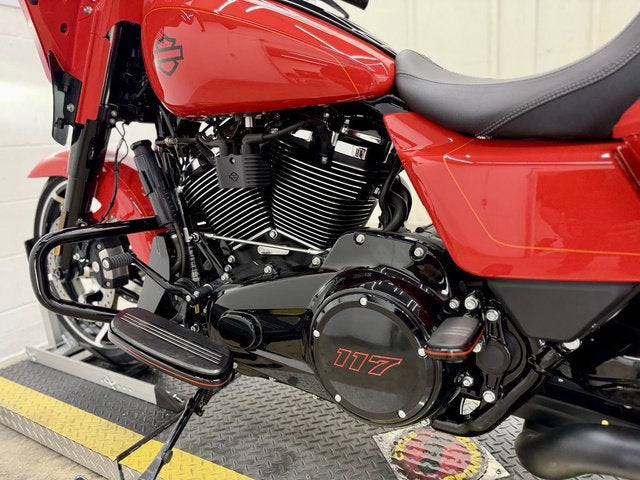 2026 Harley-Davidson FLHX - Street Glide Base