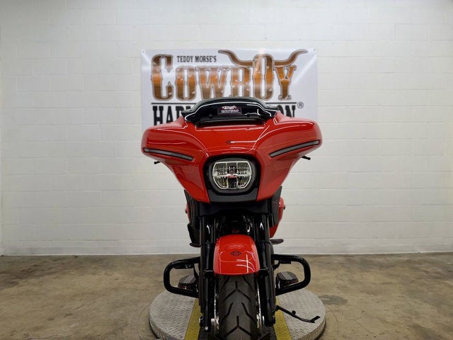 2026 Harley-Davidson FLHX - Street Glide Base