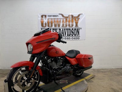 2026 Harley-Davidson FLHX - Street Glide Base