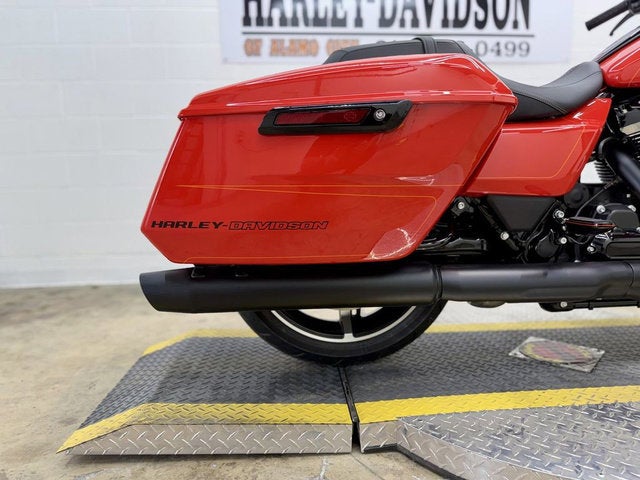 2026 Harley-Davidson FLHX - Street Glide Base