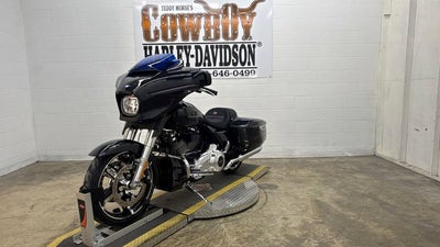 2026 Harley-Davidson FLHX - Street Glide Base
