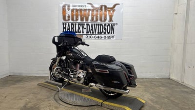 2026 Harley-Davidson FLHX - Street Glide Base