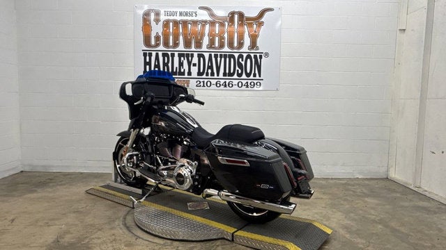2026 Harley-Davidson FLHX - Street Glide Base