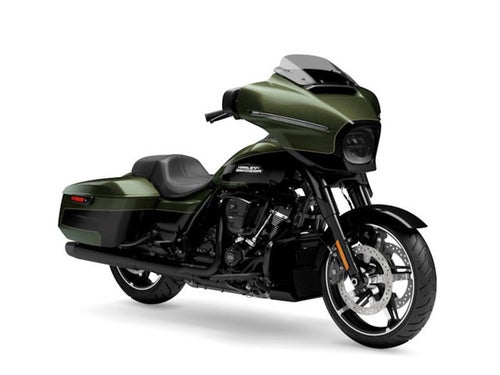 2026 Harley-Davidson FLHX - Street Glide Base