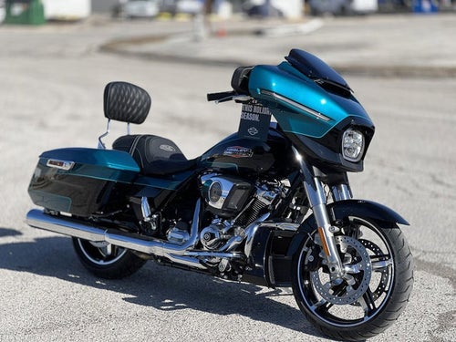 2026 Harley-Davidson Street Glide FLHX