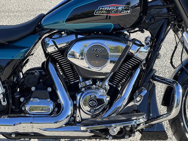 2026 Harley-Davidson Street Glide FLHX