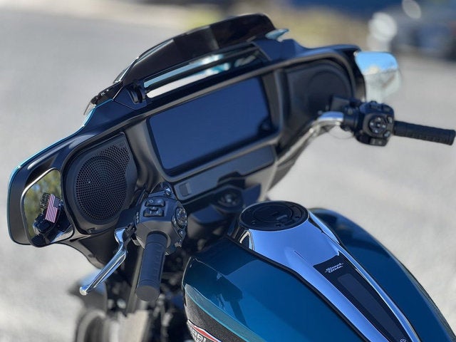 2026 Harley-Davidson Street Glide FLHX