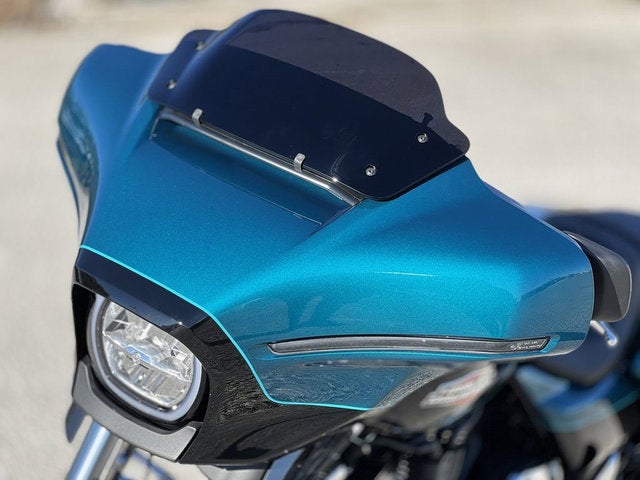 2026 Harley-Davidson Street Glide FLHX