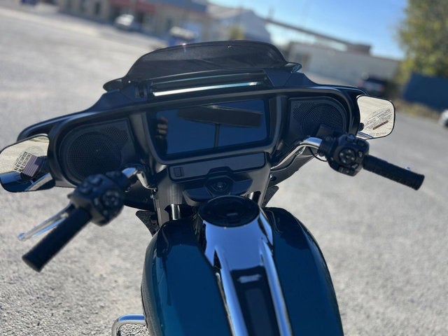 2026 Harley-Davidson Street Glide FLHX