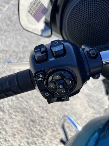 2026 Harley-Davidson Street Glide FLHX