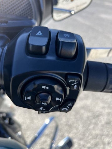 2026 Harley-Davidson Street Glide FLHX