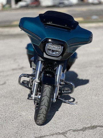 2026 Harley-Davidson Street Glide FLHX