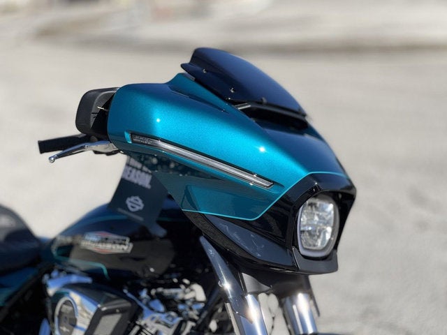 2026 Harley-Davidson Street Glide FLHX