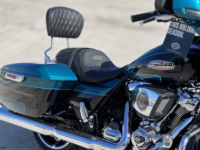 2026 Harley-Davidson Street Glide FLHX