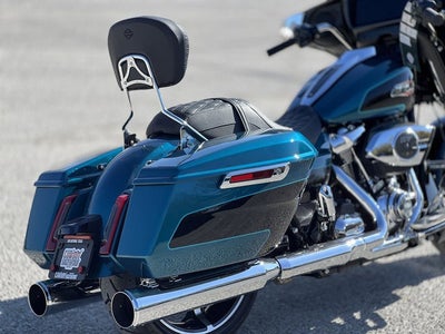 2026 Harley-Davidson Street Glide FLHX