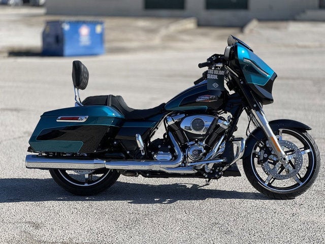 2026 Harley-Davidson Street Glide FLHX