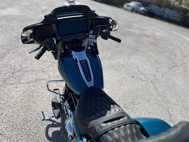 2026 Harley-Davidson Street Glide FLHX