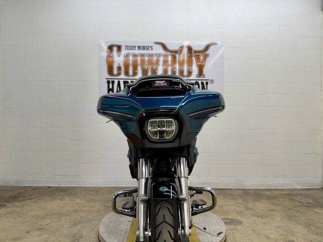 2026 Harley-Davidson Street Glide FLHX