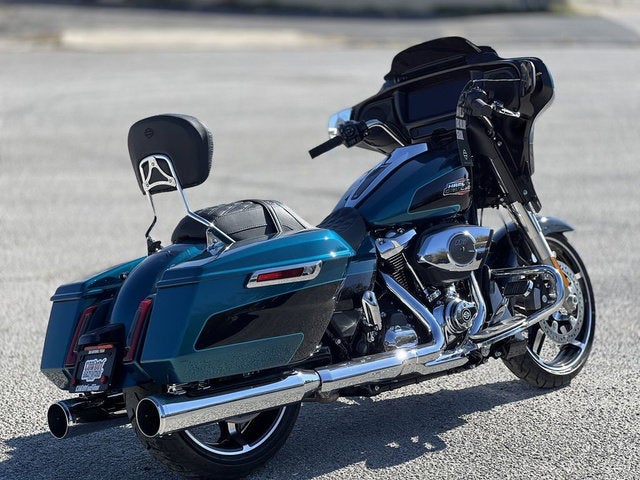 2026 Harley-Davidson Street Glide FLHX