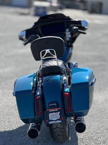 2026 Harley-Davidson Street Glide FLHX