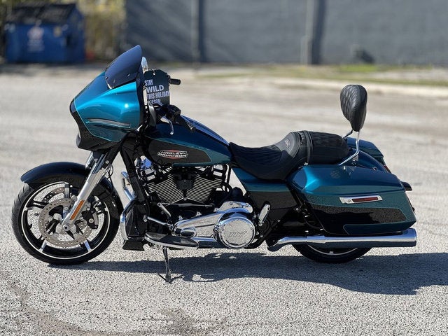 2026 Harley-Davidson Street Glide FLHX