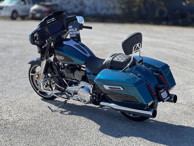 2026 Harley-Davidson Street Glide FLHX
